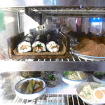 しみず食堂 - 朝九時の時点