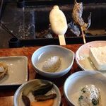 囲炉裏焼きあなみ - 