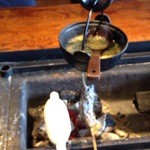 囲炉裏焼きあなみ - 