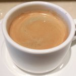 シュタインハウス - S・シェフの気まぐれランチ 1000円 のコーヒー