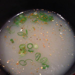 野口太郎 - シジミ2kg汁