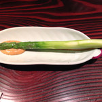 野口太郎 - アスパラガス