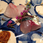 野口太郎 - お刺身