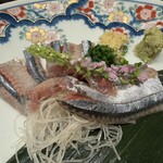 Shiogama Sushi Tetsu Esuparusendai Ten - 