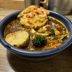 アジアンスープカリー べす - 