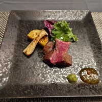 鉄板焼き 銀座 ポルトファーロ 本店 - 