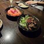 完全個室居酒屋 串焼き Moga_Ru - 