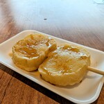 摩周湖第一展望台レストハウス - 摩周いもだんご