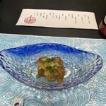 魚重楼 - 蛤の南蛮漬け