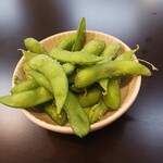 須藤酒店 - 枝豆３００円