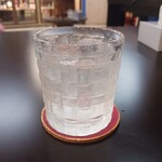 須藤酒店 - 人参焼酎へべれけ６６０円