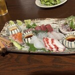 都民酒場魚金 - 