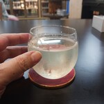 須藤酒店 - 日本酒桂月８８０円