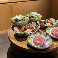 焼肉 きたん 法善寺 - 