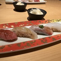 鮨 銀座おのでら 弟 本店 - 