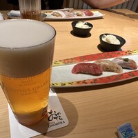 鮨 銀座おのでら 弟 本店 - 