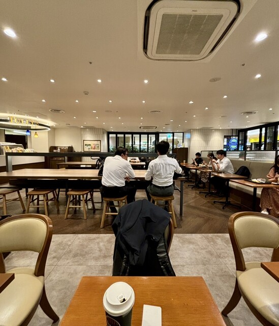 TULLY'S COFFEE Sakae Sentorarupaku Ten photo 4