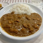 カレーハウス チリチリ - 