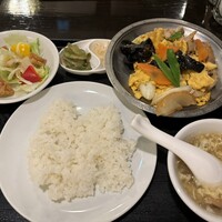 味の中華 羽衣 銀座本店 - 