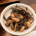 パルファン - ひじきの煮物