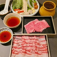 京都つゆしゃぶCHIRIRI 大阪梅田茶屋町店 - 