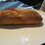 ラ ターブル ドゥ ジョエル・ロブション - パン