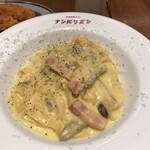 洋食料理カフェ ナンバリボン - 