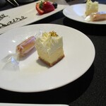 ラ ターブル ドゥ ジョエル・ロブション - ミニャルディーズ