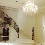 ラ ターブル ドゥ ジョエル・ロブション - エントランス