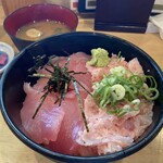 まぐろ三昧那智 - 