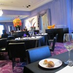 ラ ターブル ドゥ ジョエル・ロブション - ダイニング