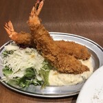 洋食料理カフェ ナンバリボン - 
