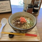 吟麦製麺 - そば