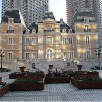 ラ ターブル ドゥ ジョエル・ロブション - 外観