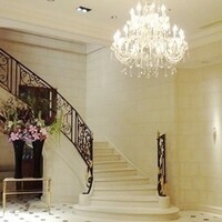 ラ ターブル ドゥ ジョエル・ロブション - エントランス