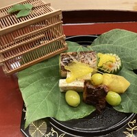赤坂 菊乃井 - 