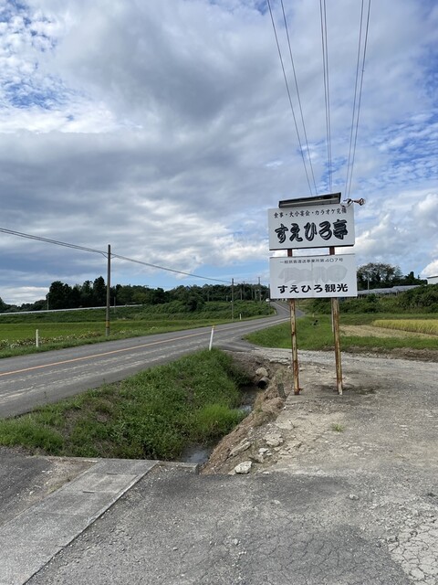 すえひろ亭 - 古川（食堂）の写真
