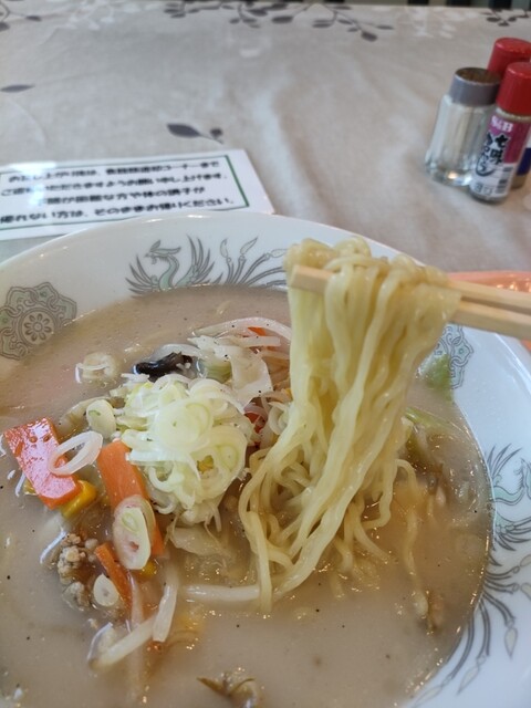 タンポポ食堂 - 東酒田（ラーメン）の写真