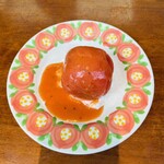 グリルキャピタル東洋亭 - 