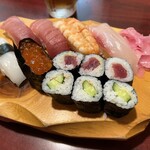 寿司勝 南六郷店 - 