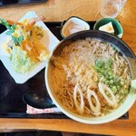 祖谷そば もみじ亭 - 