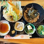 祖谷そば もみじ亭 - 