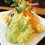 祖谷そば もみじ亭 - 