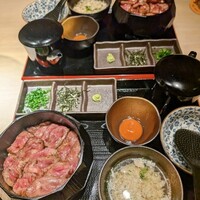 炭火和牛焼肉もうもう亭 広小路店 - 