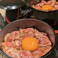 炭火和牛焼肉もうもう亭 広小路店 - 