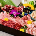 伊賀牛 焼肉 えん - ファミリーセット