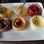 CLAMP COFFEE SARASA - 