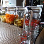 CLAMP COFFEE SARASA - 