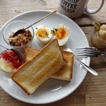 CLAMP COFFEE SARASA - 