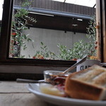 CLAMP COFFEE SARASA - 